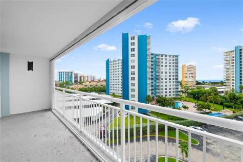 201 N Ocean Boulevard Pompano Beach FL 33062