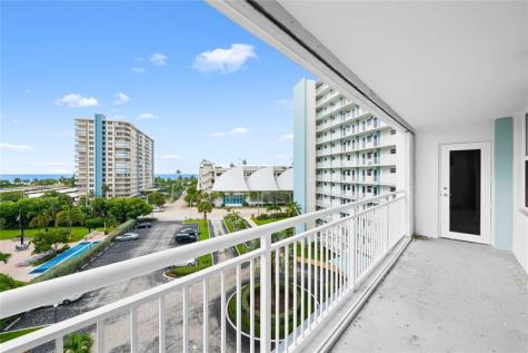201 N Ocean Boulevard Pompano Beach FL 33062
