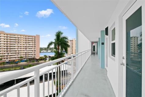 201 N Ocean Boulevard Pompano Beach FL 33062