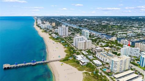 201 N Ocean Boulevard Pompano Beach FL 33062