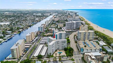 201 N Ocean Boulevard Pompano Beach FL 33062