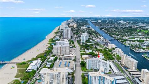 201 N Ocean Boulevard Pompano Beach FL 33062