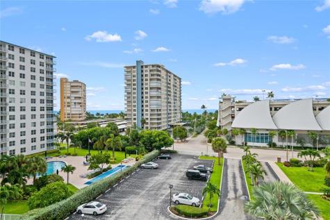201 N Ocean Boulevard Pompano Beach FL 33062