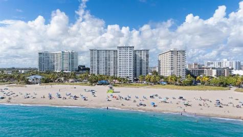 111 N Pompano Beach Boulevard Pompano Beach FL 33062