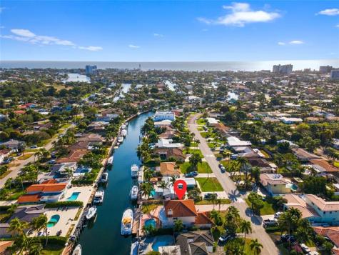 2671 NE 22nd Court Pompano Beach FL 33062