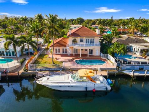 2671 NE 22nd Court Pompano Beach FL 33062