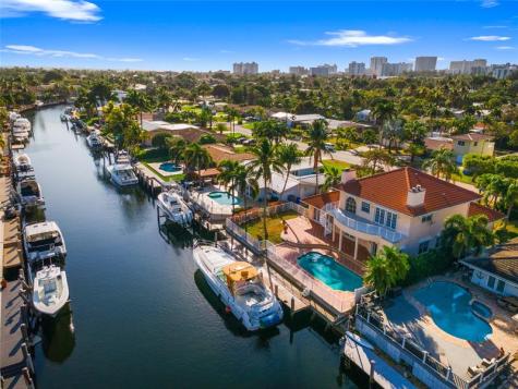 2671 NE 22nd Court Pompano Beach FL 33062