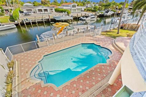 2671 NE 22nd Court Pompano Beach FL 33062