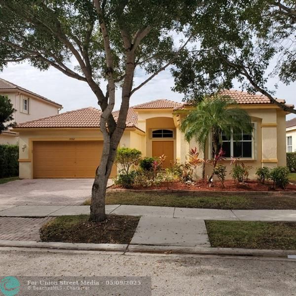 1002 Lavender Circle Weston FL 33327