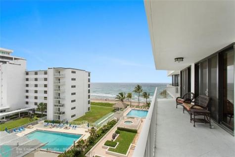 2917 S Ocean Boulevard Highland Beach FL 33487