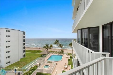 2917 S Ocean Boulevard Highland Beach FL 33487
