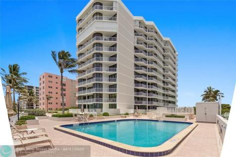 2917 S Ocean Boulevard Highland Beach FL 33487