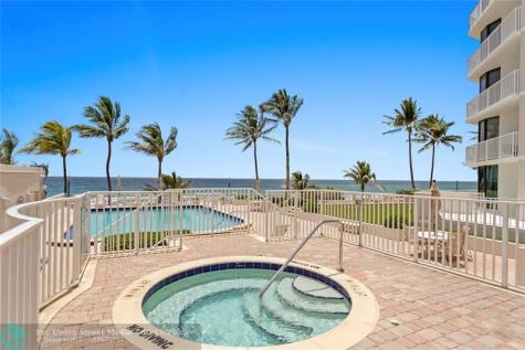 2917 S Ocean Boulevard Highland Beach FL 33487