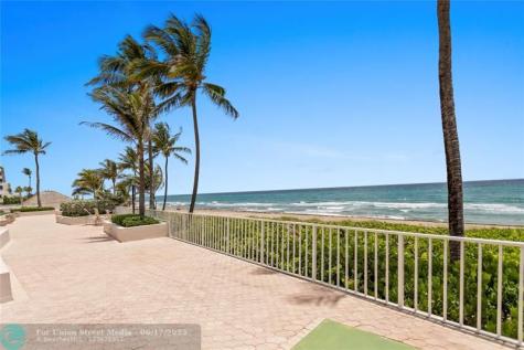 2917 S Ocean Boulevard Highland Beach FL 33487