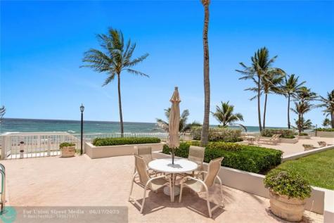 2917 S Ocean Boulevard Highland Beach FL 33487