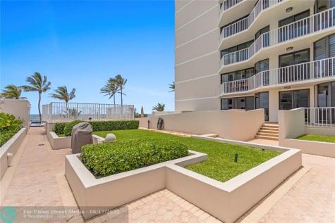 2917 S Ocean Boulevard Highland Beach FL 33487