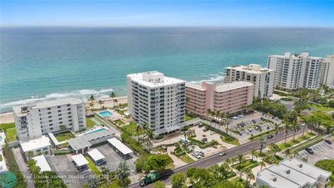 2917 S Ocean Boulevard Highland Beach FL 33487