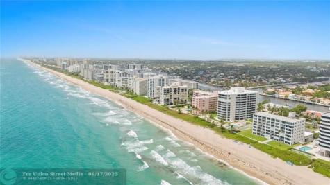 2917 S Ocean Boulevard Highland Beach FL 33487