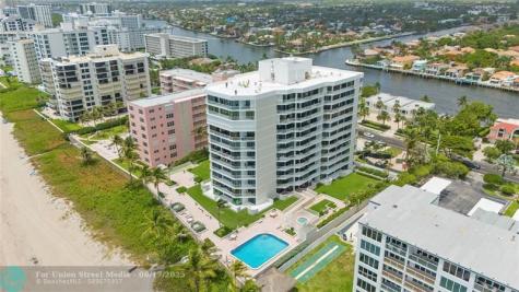 2917 S Ocean Boulevard Highland Beach FL 33487