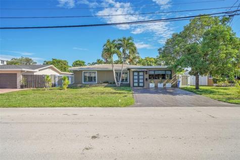 1736 NW 38th Street Oakland Park FL 33309