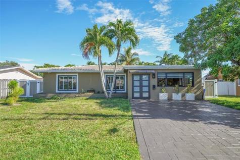 1736 NW 38th Street Oakland Park FL 33309