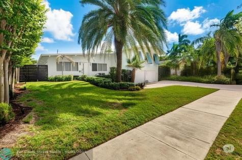 1936 Harbour Inlet Drive Fort Lauderdale FL 33316