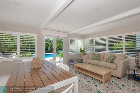 1936 Harbour Inlet Drive Fort Lauderdale FL 33316