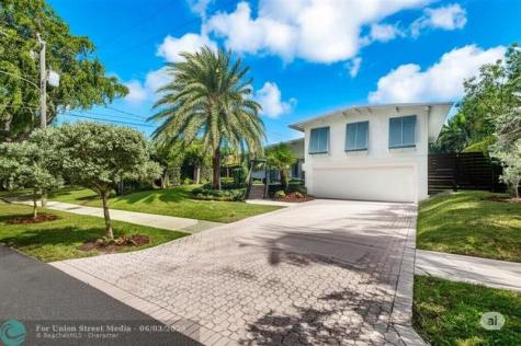 1936 Harbour Inlet Drive Fort Lauderdale FL 33316