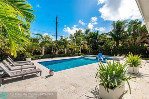 1936 Harbour Inlet Drive Fort Lauderdale FL 33316