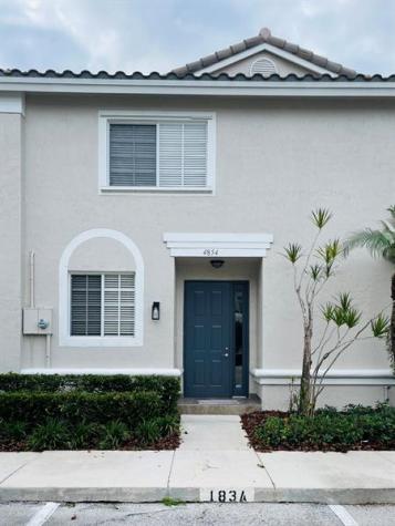 4854 NW 58th Manor Coconut Creek FL 33073