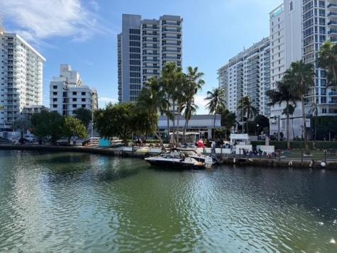 2421 Lake Pancoast Drive Miami Beach FL 33140