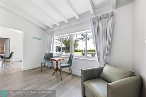 1663 N Fort Lauderdale Beach Boulevard Fort Lauderdale FL 33305