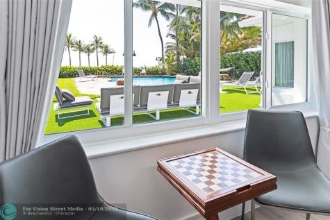 1663 N Fort Lauderdale Beach Boulevard Fort Lauderdale FL 33305