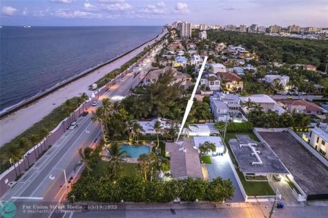 1663 N Fort Lauderdale Beach Boulevard Fort Lauderdale FL 33305