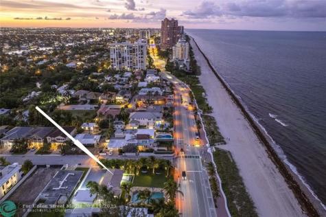 1663 N Fort Lauderdale Beach Boulevard Fort Lauderdale FL 33305