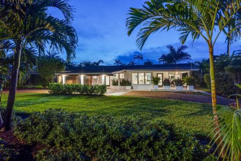 2600 NE 26th Avenue Fort Lauderdale FL 33306