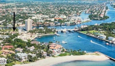 2605 Bay Drive Pompano Beach FL 33062