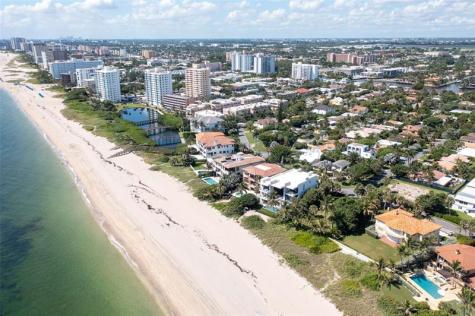 2605 Bay Drive Pompano Beach FL 33062