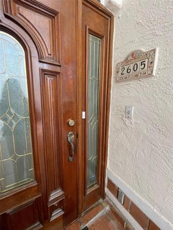 2605 Bay Drive Pompano Beach FL 33062