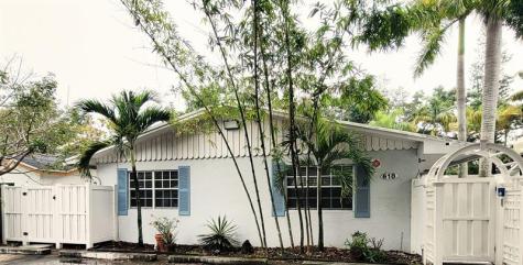 618 SW 14th Terrace Fort Lauderdale FL 33312