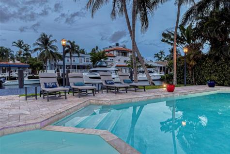 616 Riviera Isle Drive Fort Lauderdale FL 33308