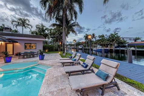 616 Riviera Isle Drive Fort Lauderdale FL 33308