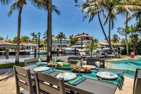 616 Riviera Isle Drive Fort Lauderdale FL 33308