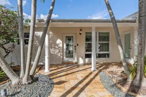 1925 NE 29th Court Fort Lauderdale FL 33306