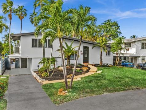 2507 Okeechobee Lane Fort Lauderdale FL 33312