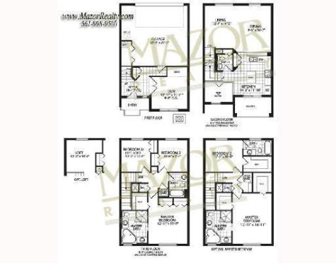 4632 Danson Way Delray Beach FL 33445