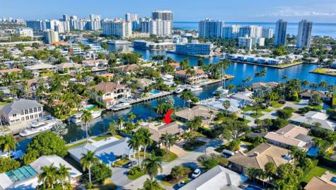 2871 NE 26th Court Fort Lauderdale FL 33306