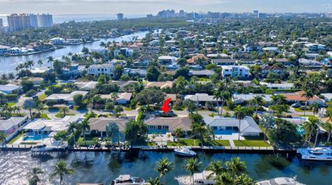 2871 NE 26th Court Fort Lauderdale FL 33306