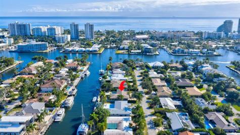 2871 NE 26th Court Fort Lauderdale FL 33306