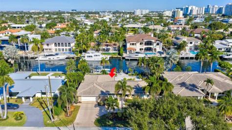 2871 NE 26th Court Fort Lauderdale FL 33306